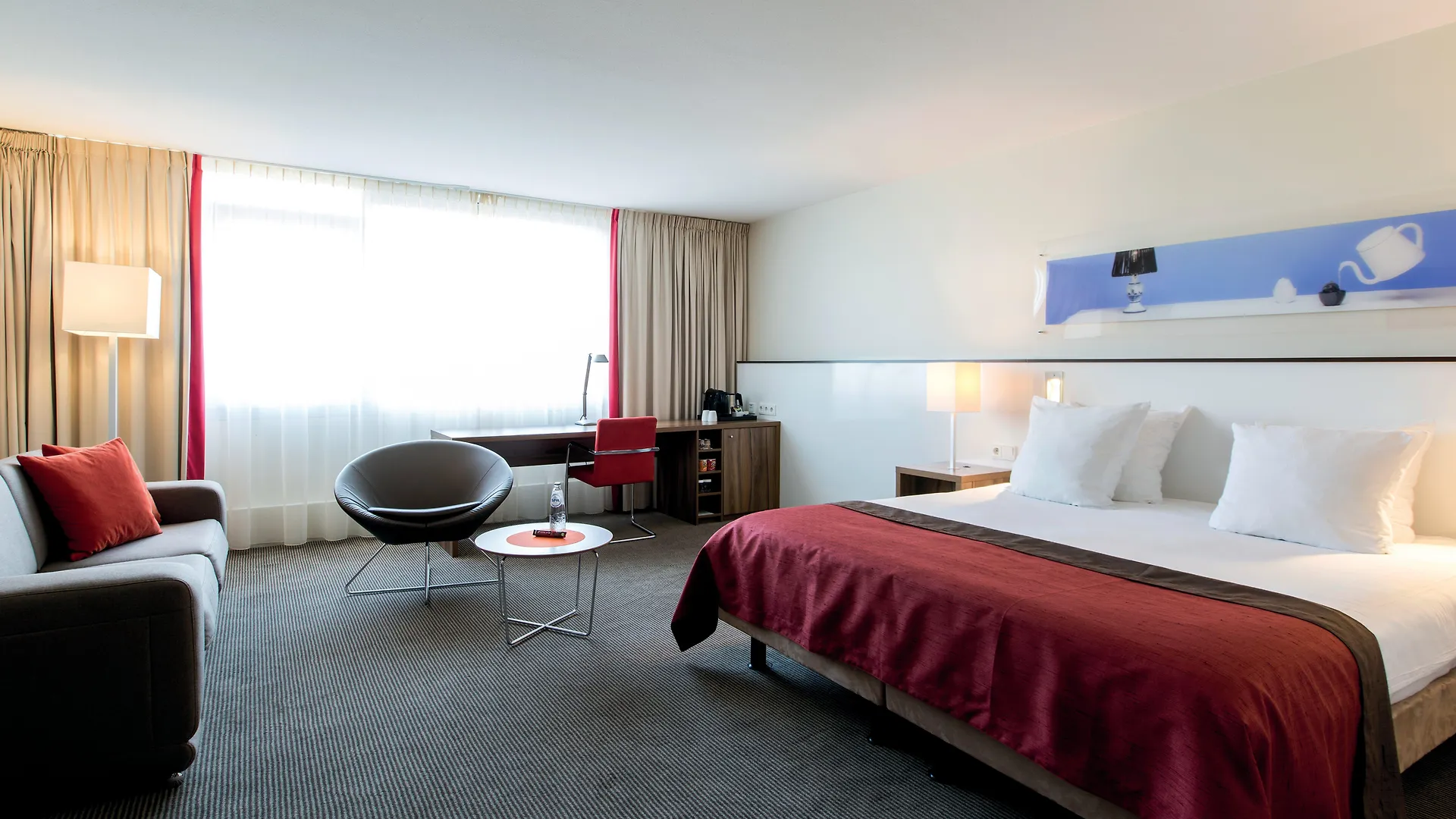 Holiday Inn Eindhoven Centre By Ihg Ξενοδοχείο