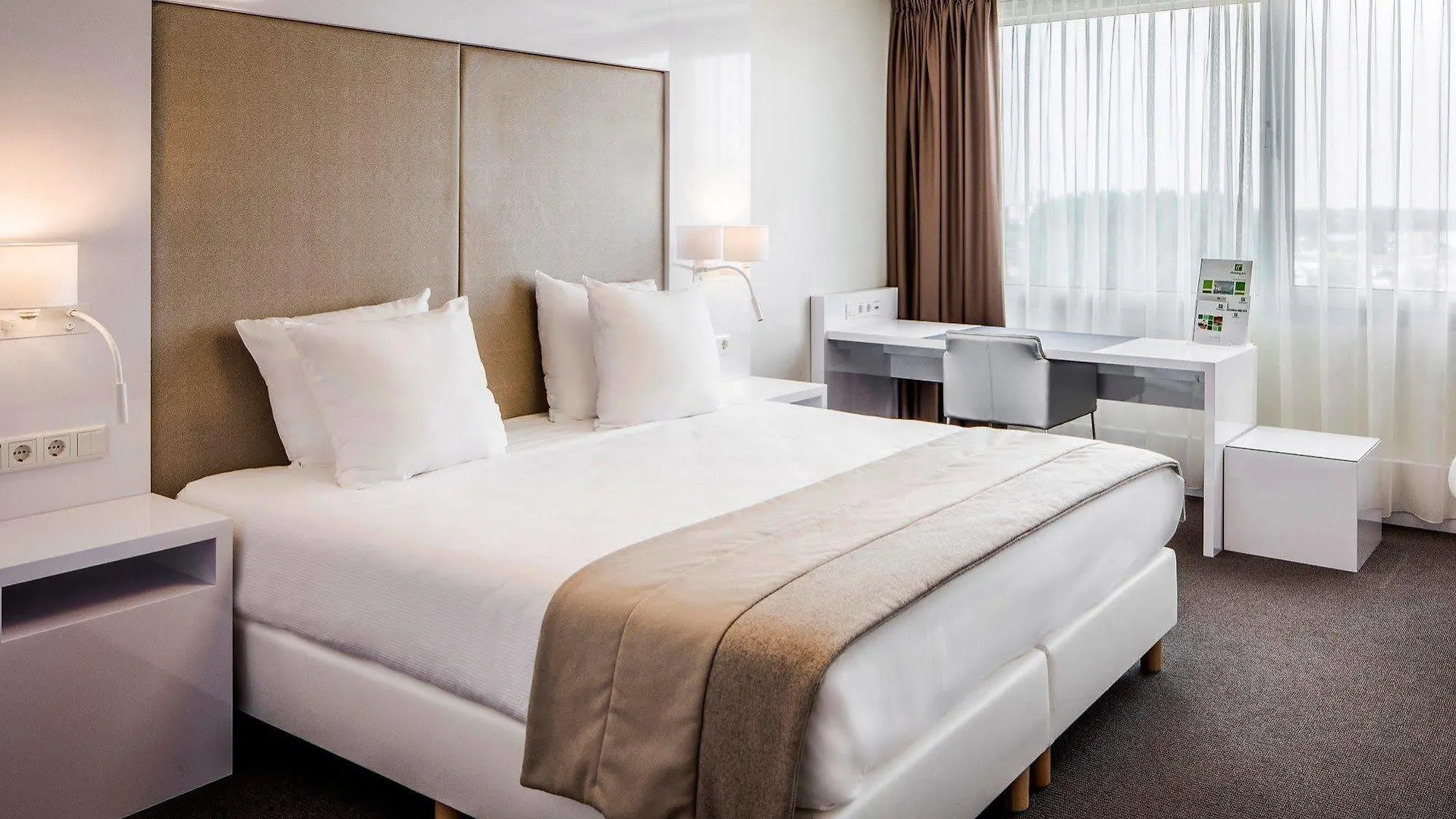 **** Ξενοδοχείο Holiday Inn Eindhoven Centre By Ihg Ολλανδία