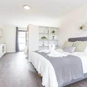  Apartamento New View Modern Family Floor Utopia 20e Países Bajos