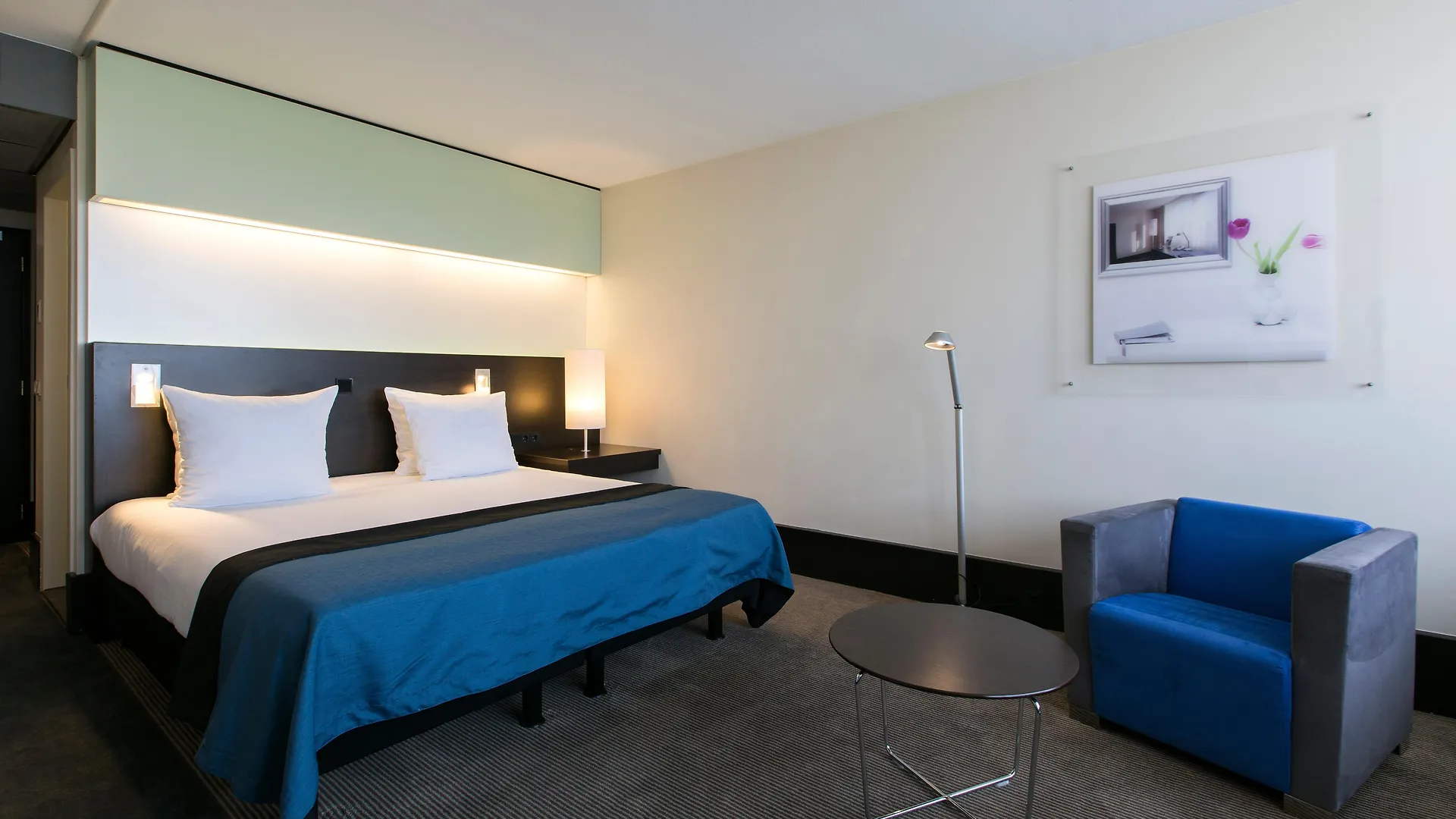 Hotell Holiday Inn Eindhoven Centre By Ihg