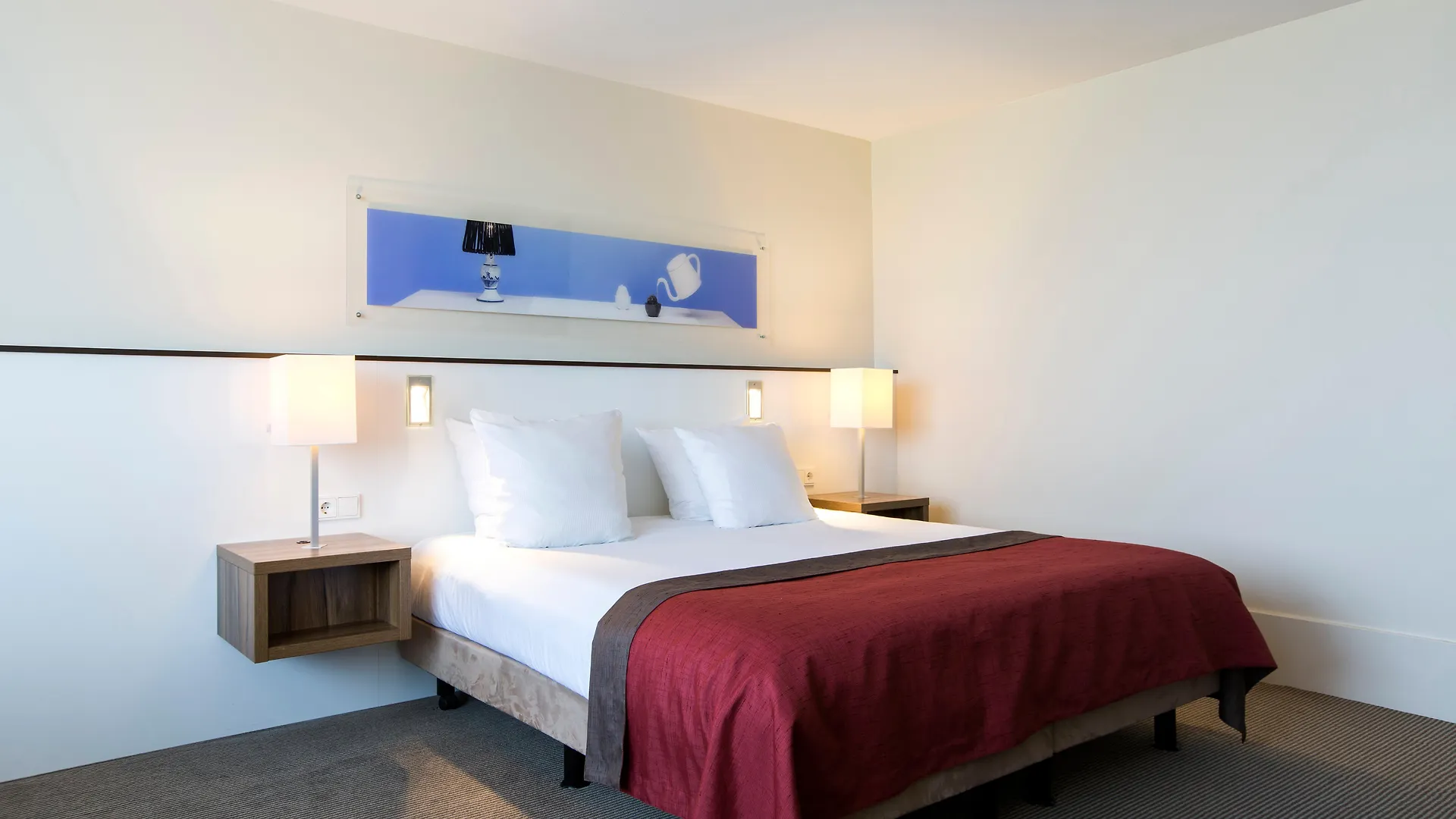Holiday Inn Eindhoven Centre By Ihg Países Bajos