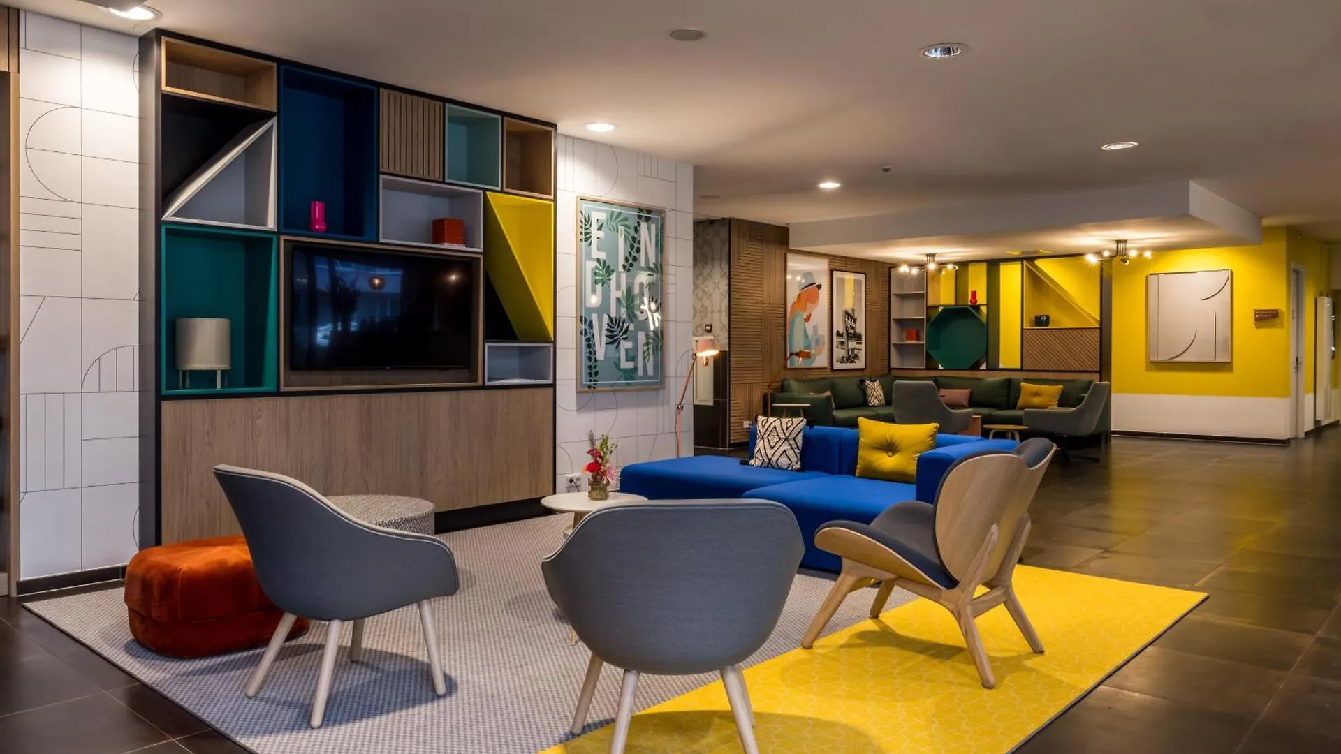 **** Hotel Holiday Inn Eindhoven Centre By Ihg Países Bajos